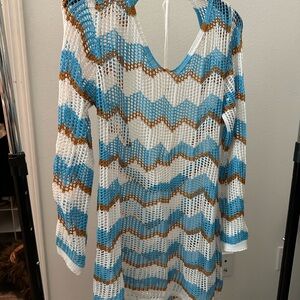 Knit Cover-Up